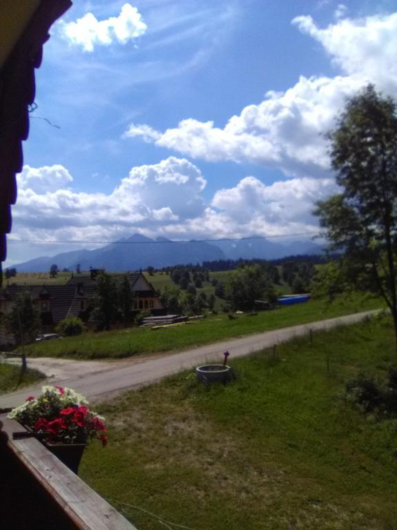 Noclegi Brzegi Brzegi (Tatra) Exterior foto