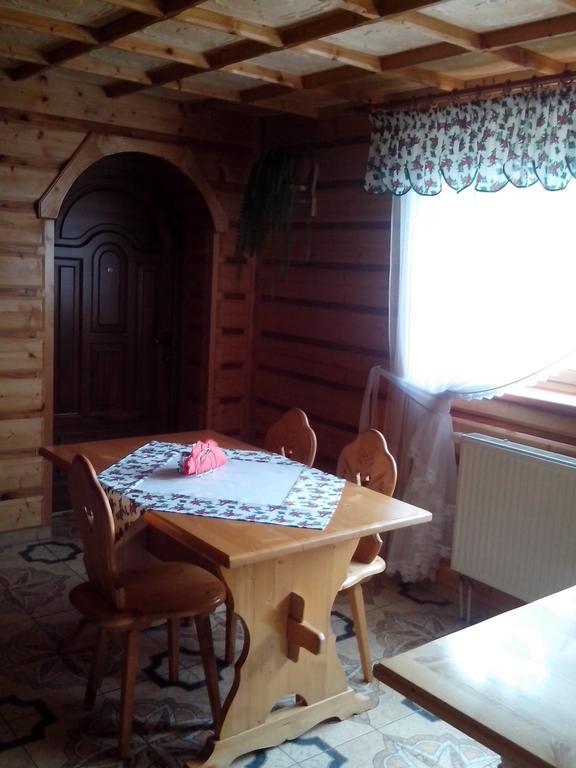 Noclegi Brzegi Brzegi (Tatra) Exterior foto