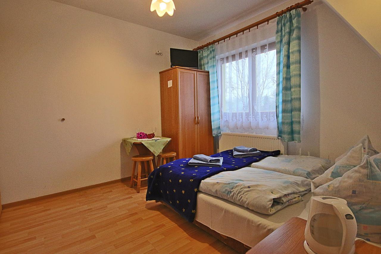 Noclegi Brzegi Brzegi (Tatra) Exterior foto