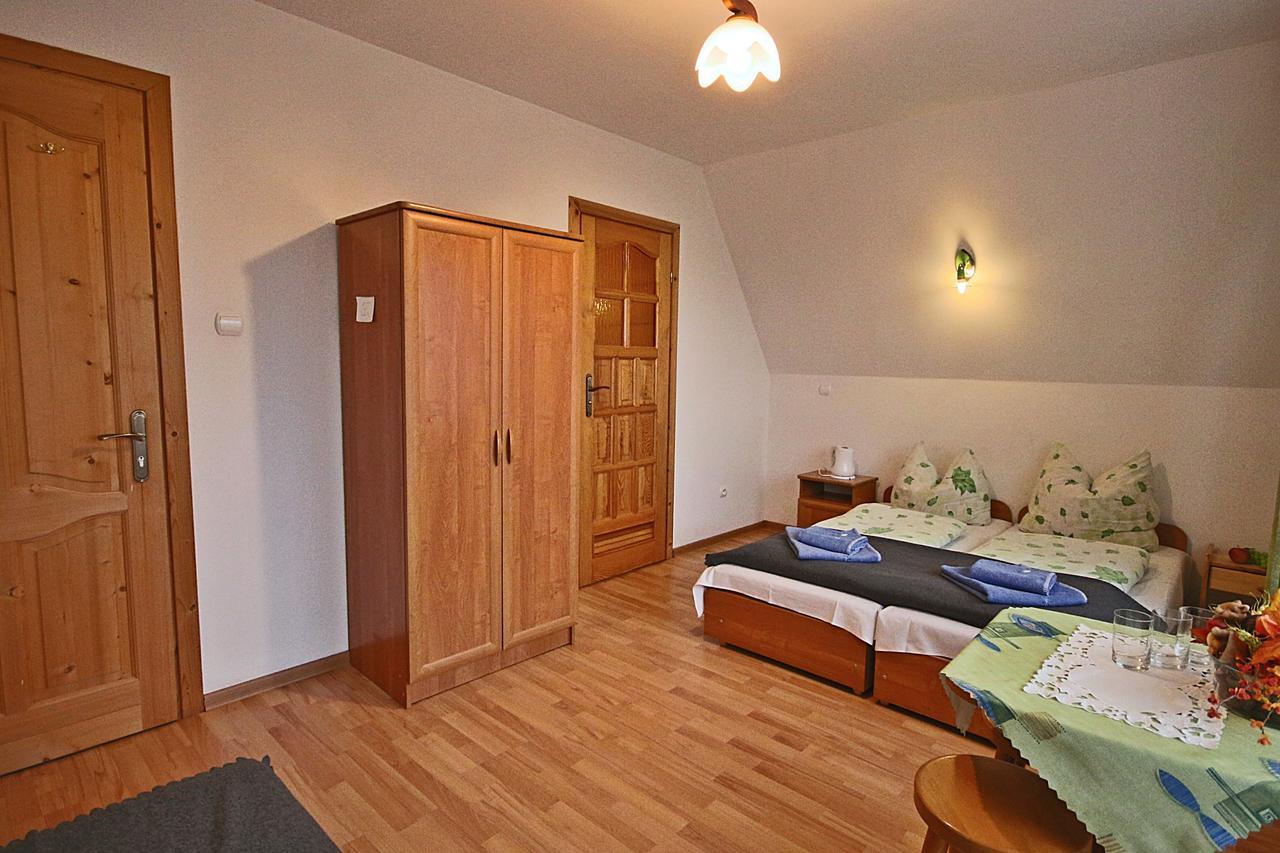 Noclegi Brzegi Brzegi (Tatra) Exterior foto