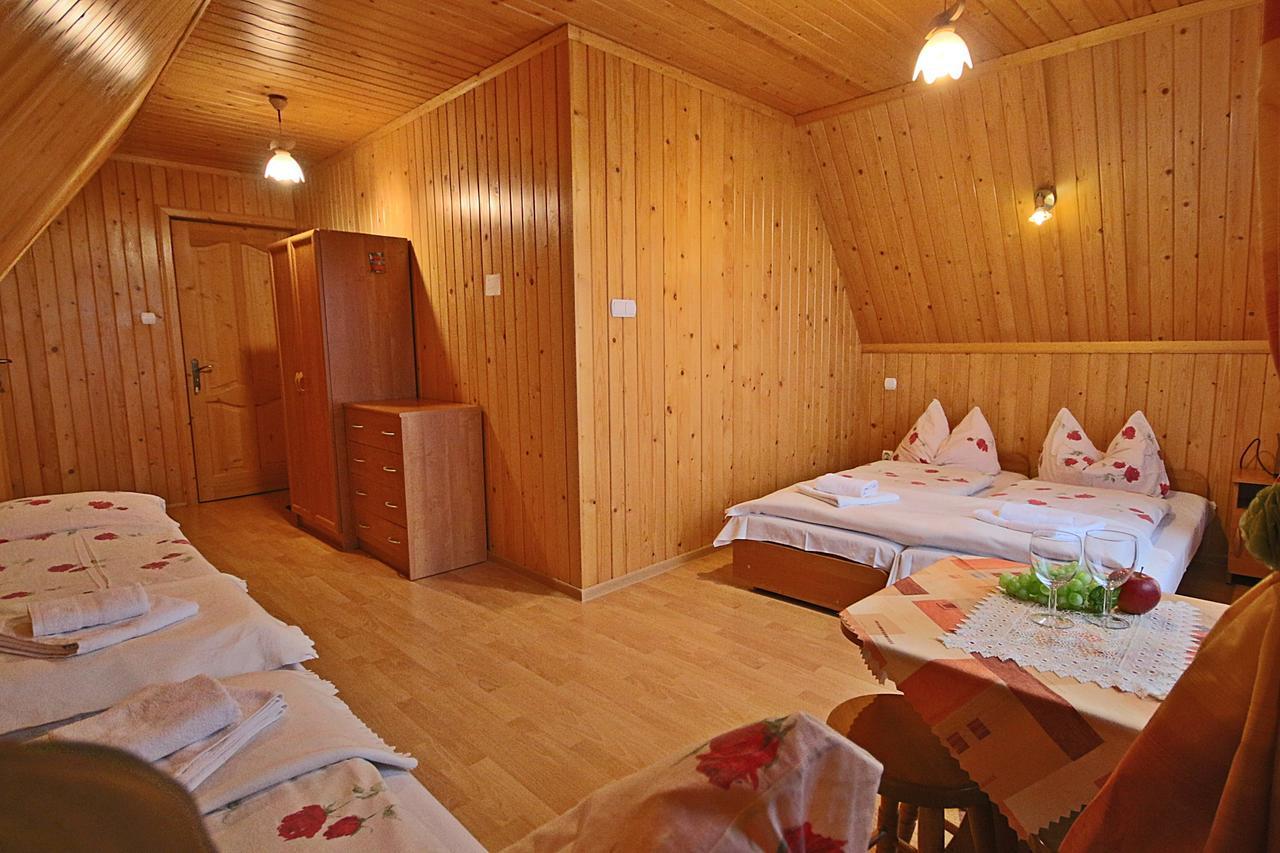 Noclegi Brzegi Brzegi (Tatra) Exterior foto