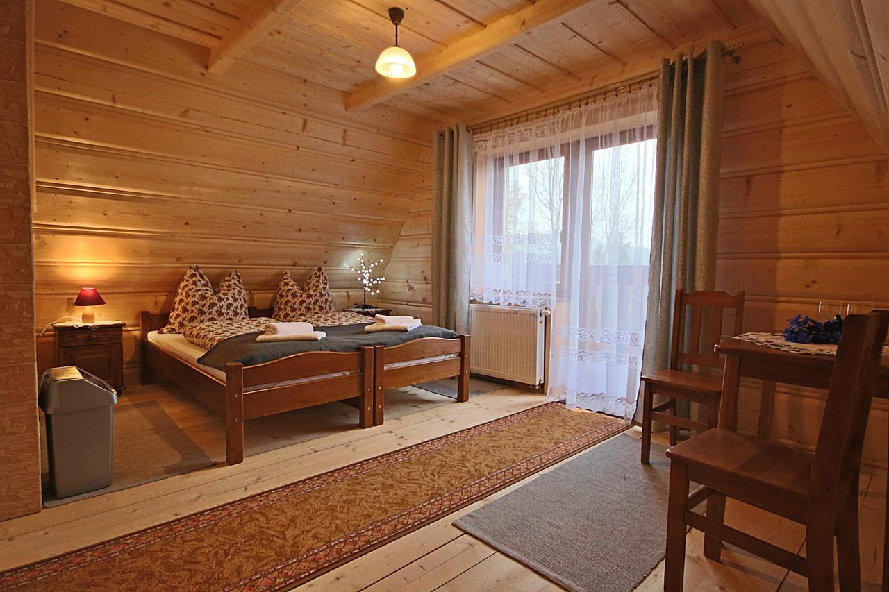 Noclegi Brzegi Brzegi (Tatra) Exterior foto
