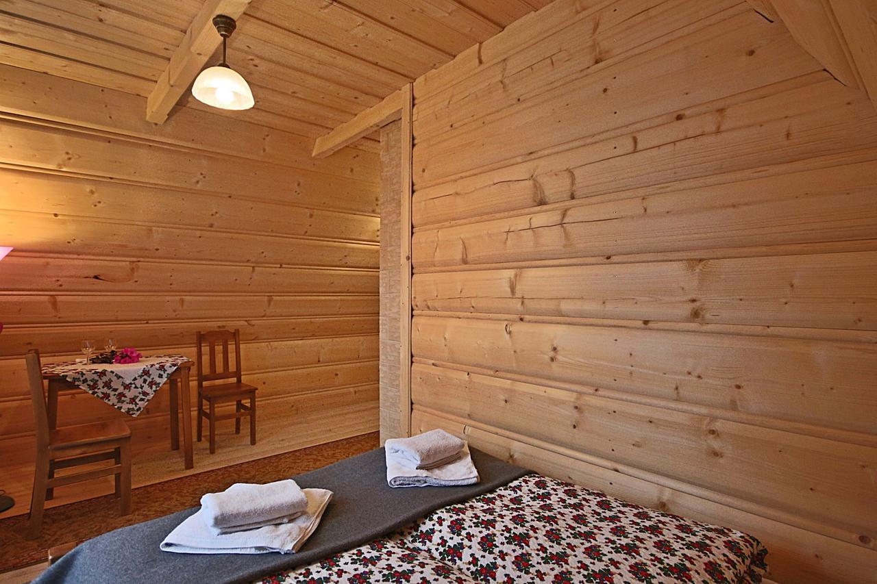 Noclegi Brzegi Brzegi (Tatra) Exterior foto