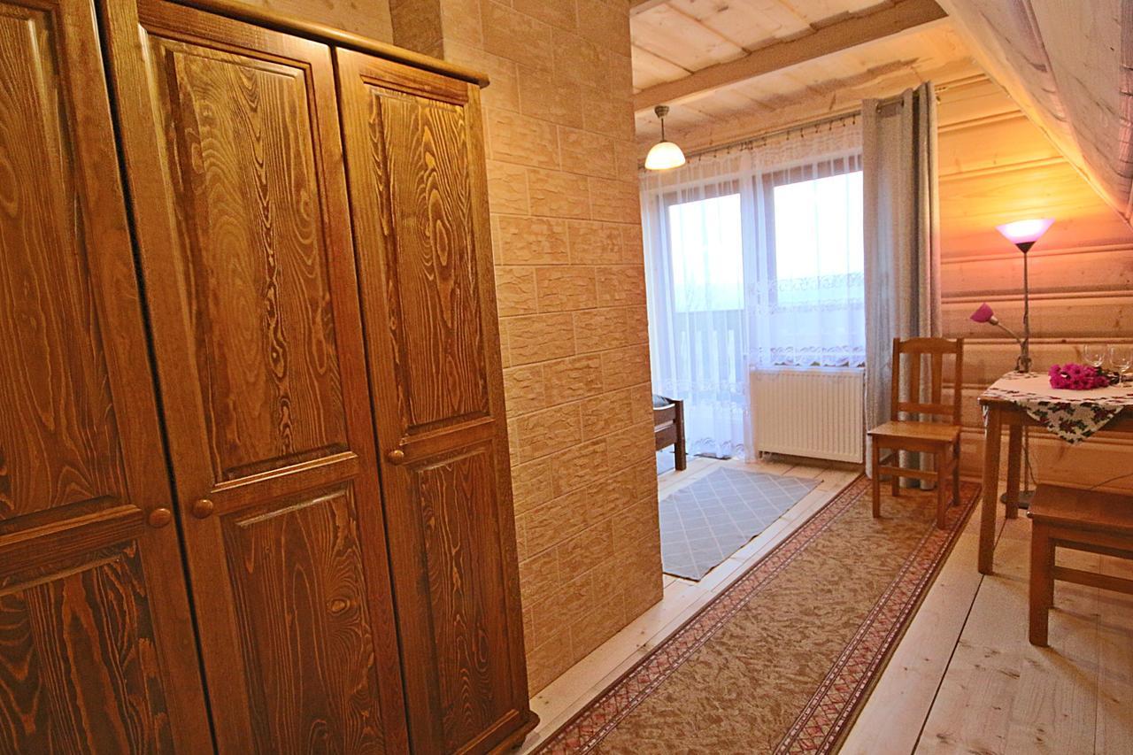 Noclegi Brzegi Brzegi (Tatra) Exterior foto