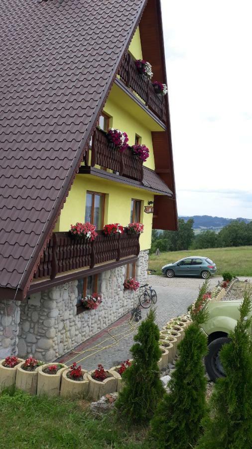 Noclegi Brzegi Brzegi (Tatra) Exterior foto
